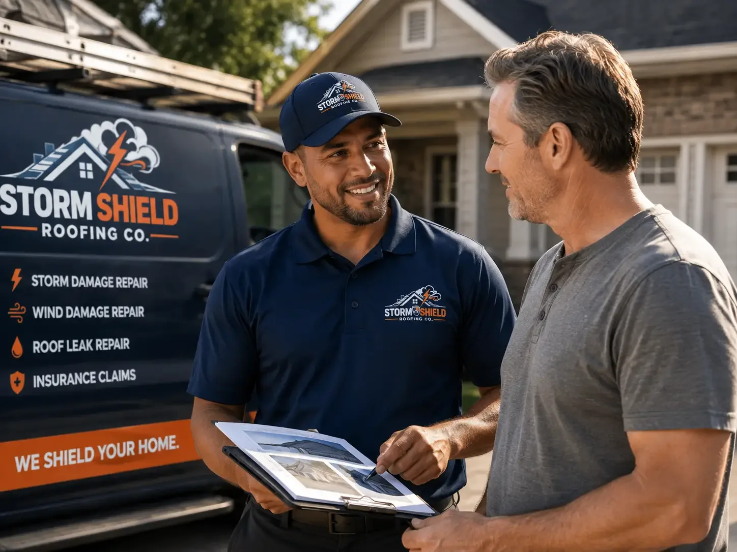Storm Damage Roof Repair San Pablo, CA FAQs