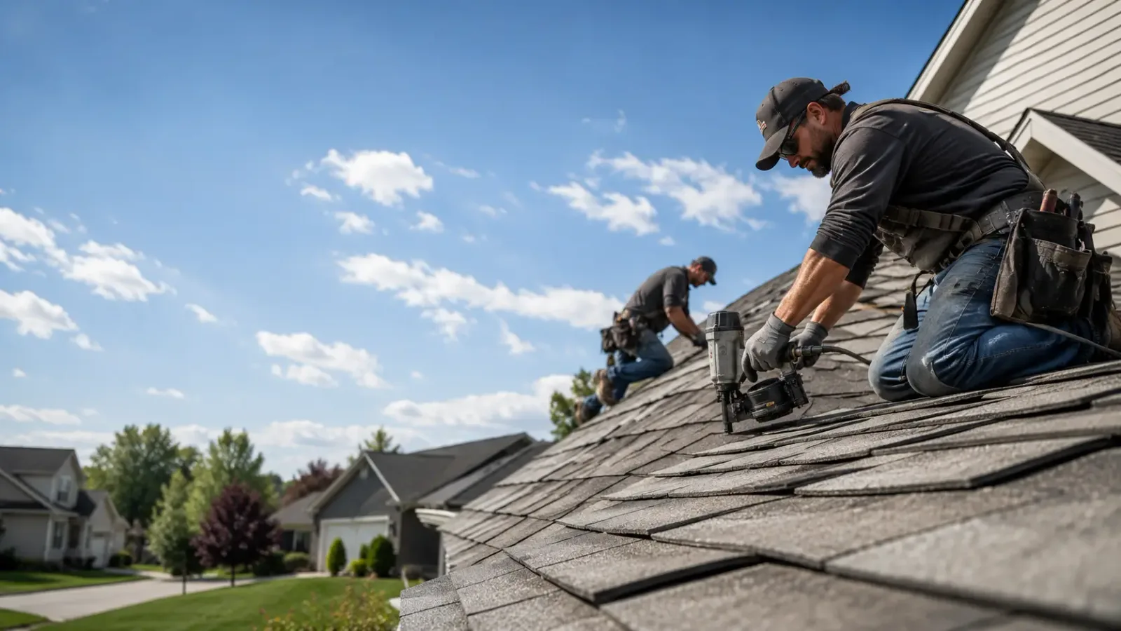 Storm Damage Roof Repair in San Pablo, CA near me